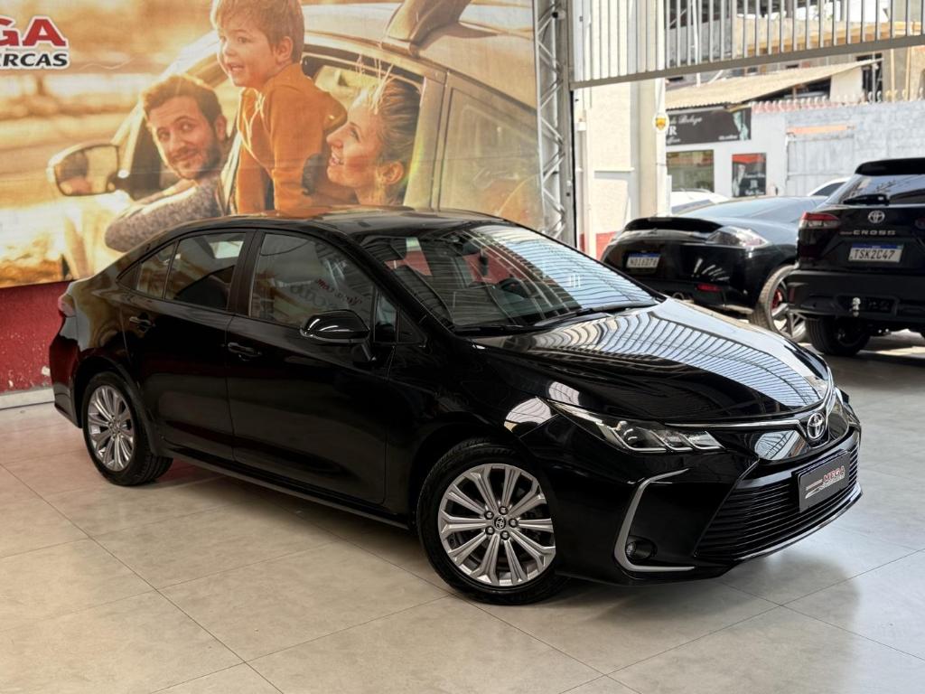 Toyota Corolla XEI 2.0 16V CVT FLEX 2021