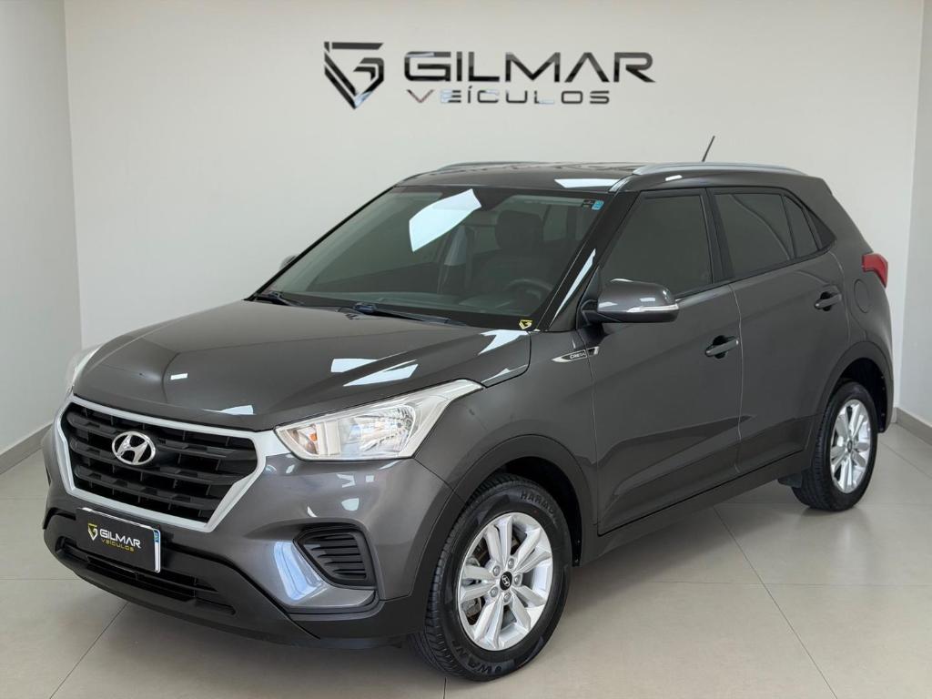 Hyundai Creta 2019