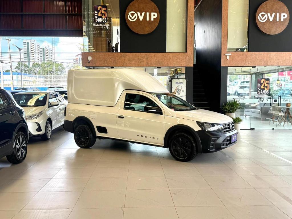 Volkswagen Saveiro