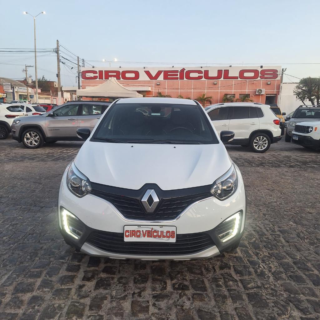 Renault Captur 2.0 16V HI-FLEX INTENSE AUTOMÁTICO 2020