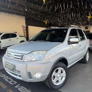 Foto do veículo Ford Ecosport 2.0 16v Flex Xlt Auto