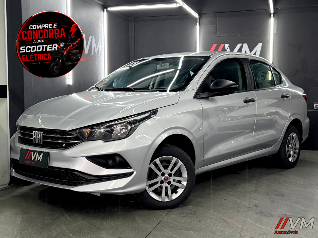 Fiat Cronos CRONOS 1.0 6V Flex 2023