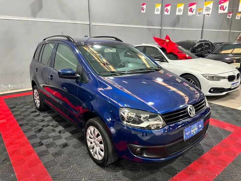 Volkswagen Spacefox SPACEFOX 1.6/ 1.6 Trend Total Flex 8V 5p 2014