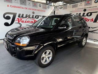 Foto do veículo Hyundai Tucson 2.0 16v Flex Aut.