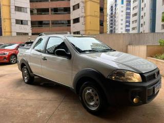 Foto do veículo Fiat Strada Working Hard 1.4 Fire Flex 8v Cd