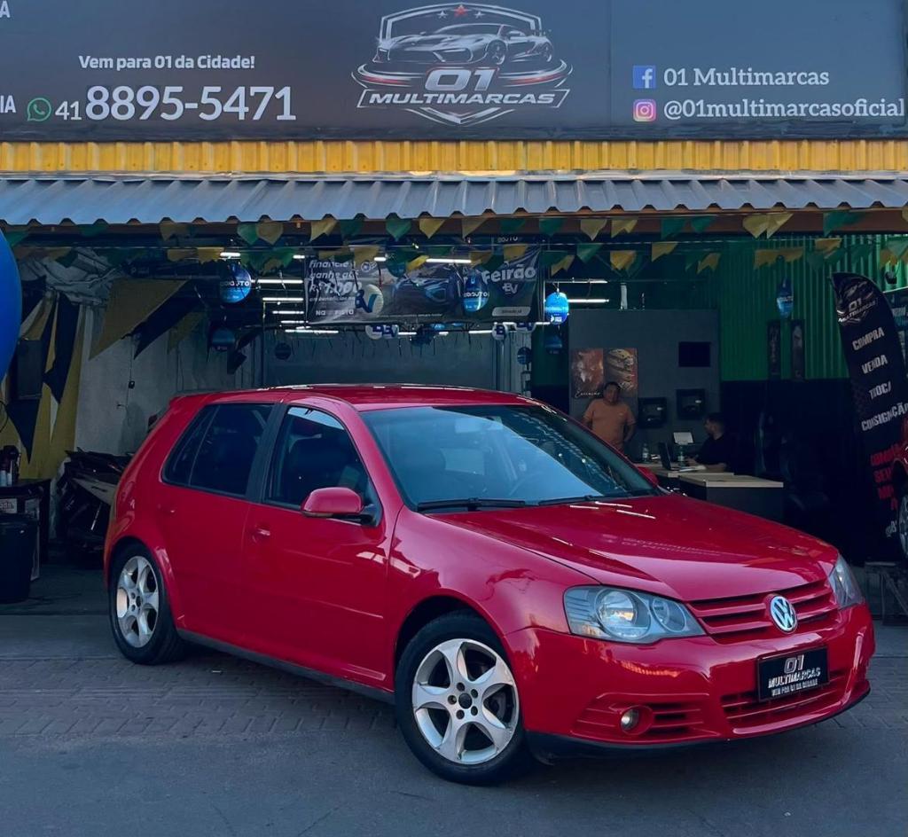 Volkswagen Golf 2012