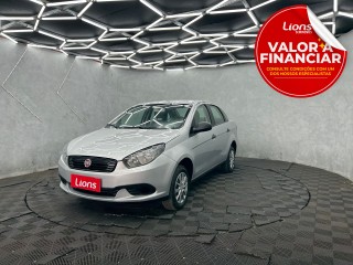 Foto do veículo Fiat Grand Siena 1.0
