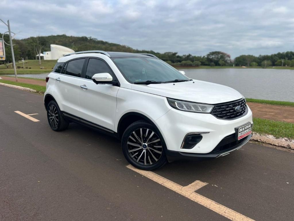 Ford Territory TERRITORY Titanium 1.5 GTDi EcoBo. Aut. 2022