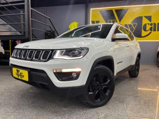 Foto do veículo Jeep Compass Longitude 2.0 4x4 Dies. 16v Aut.