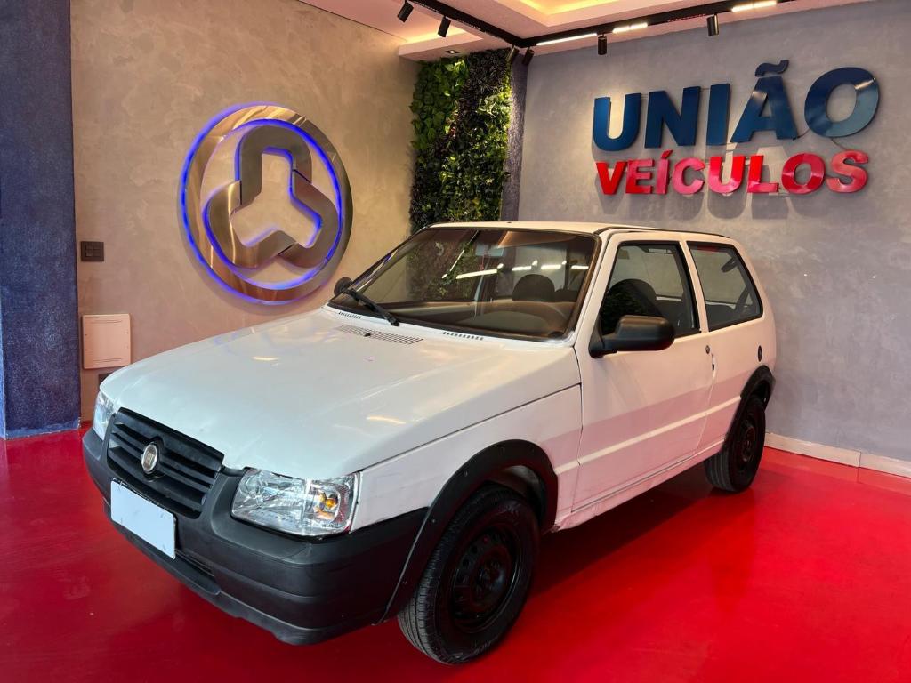 Fiat Uno UNO WAY 1.0 EVO Fire Flex 8V 5p 2011