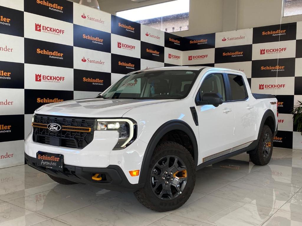 Ford Maverick 2025