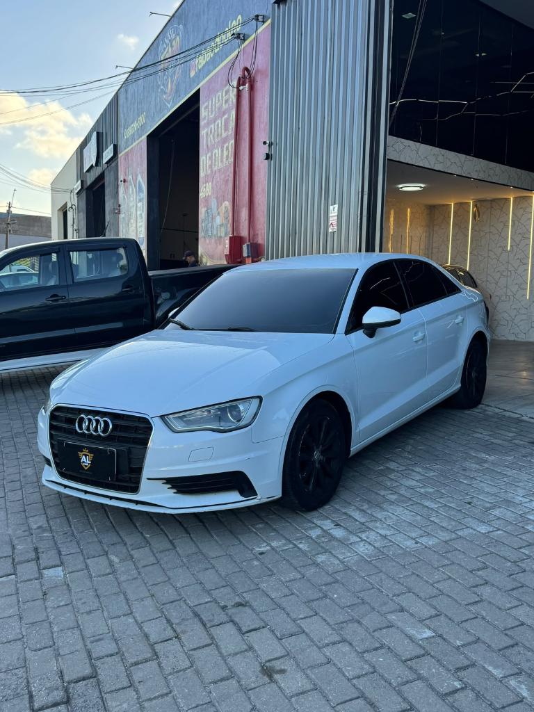 Audi A3 1.4 TFSI SEDAN ATTRACTION 16V GASOLINA 4P S-TRONIC 2015