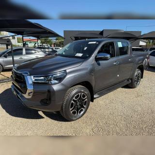 Foto do veículo Toyota Hilux 2.8 Tdi Cd Srx Auto 4wd