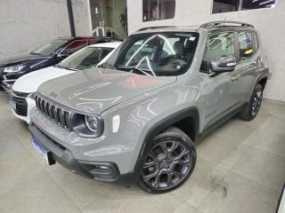 Foto do veículo Jeep Renegade S T270 1.3 Tb 4x4 Flex Aut.