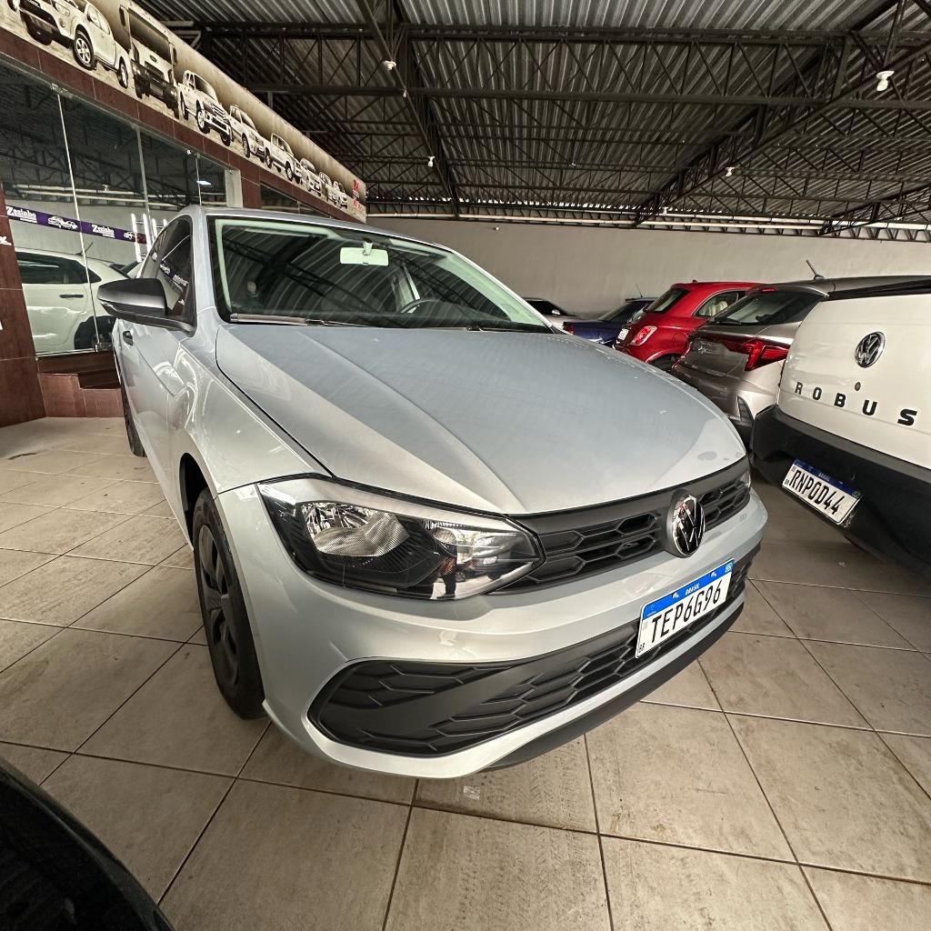 Volkswagen Polo Polo Track 1.0 Flex 12V 5p 2026