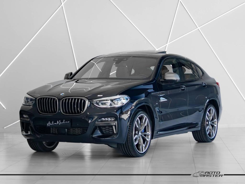 BMW X4 M40I 3.0 TURBO 388CV AUT. 2021