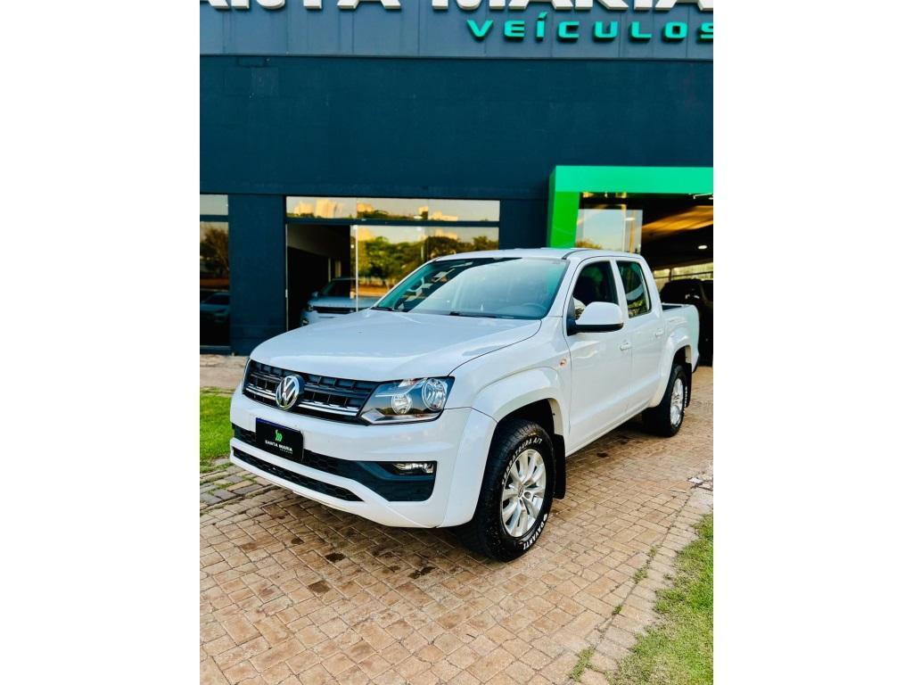 Volkswagen Amarok CD COMFORTLINE 4X4 2.0 AT 2022