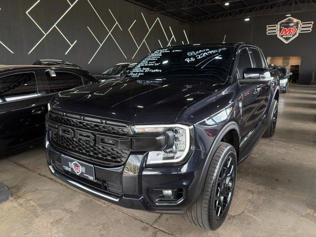 Ford Ranger 2026