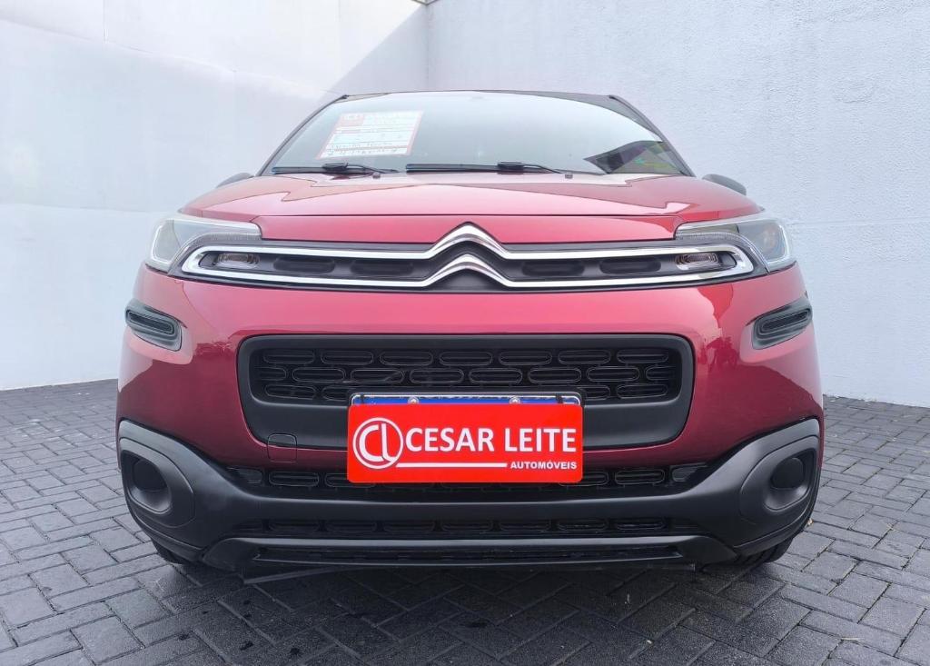 Citroën Aircross 2018