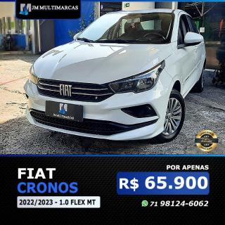 Foto do veículo Fiat Cronos 1.0 6v Flex
