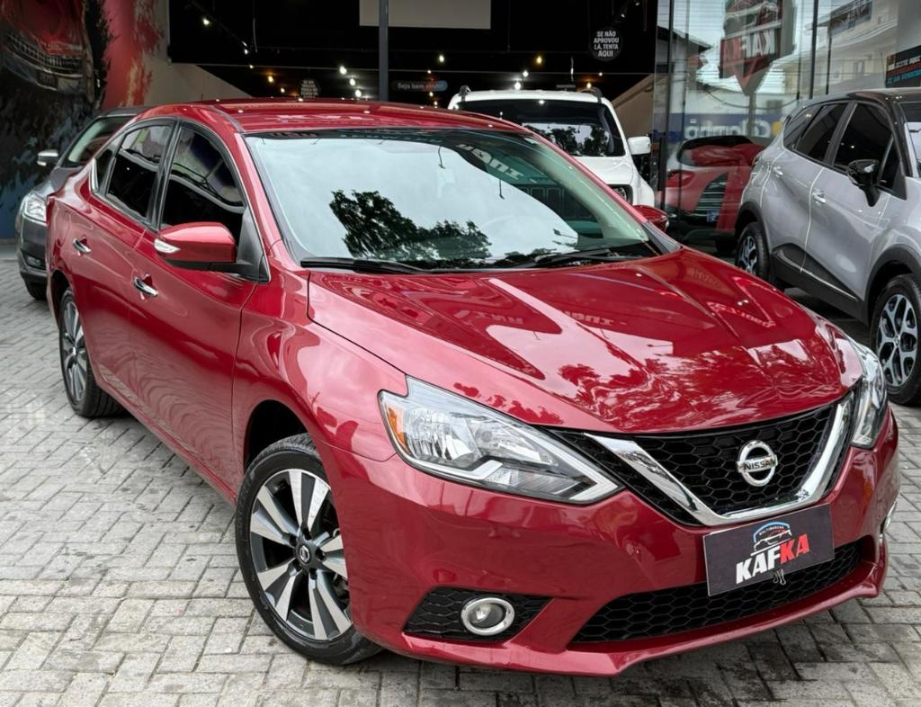 Nissan Sentra 2.0 S 16V FLEXSTART 4P AUTOMÁTICO 2019