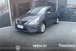 Foto do veículo Nissan Versa 1.6 Sv Cvt