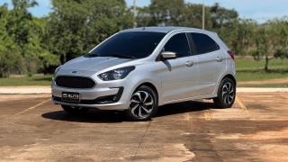 Foto do veículo Ford Ka 1.5 Freestyle 12v Flex 5p Aut.