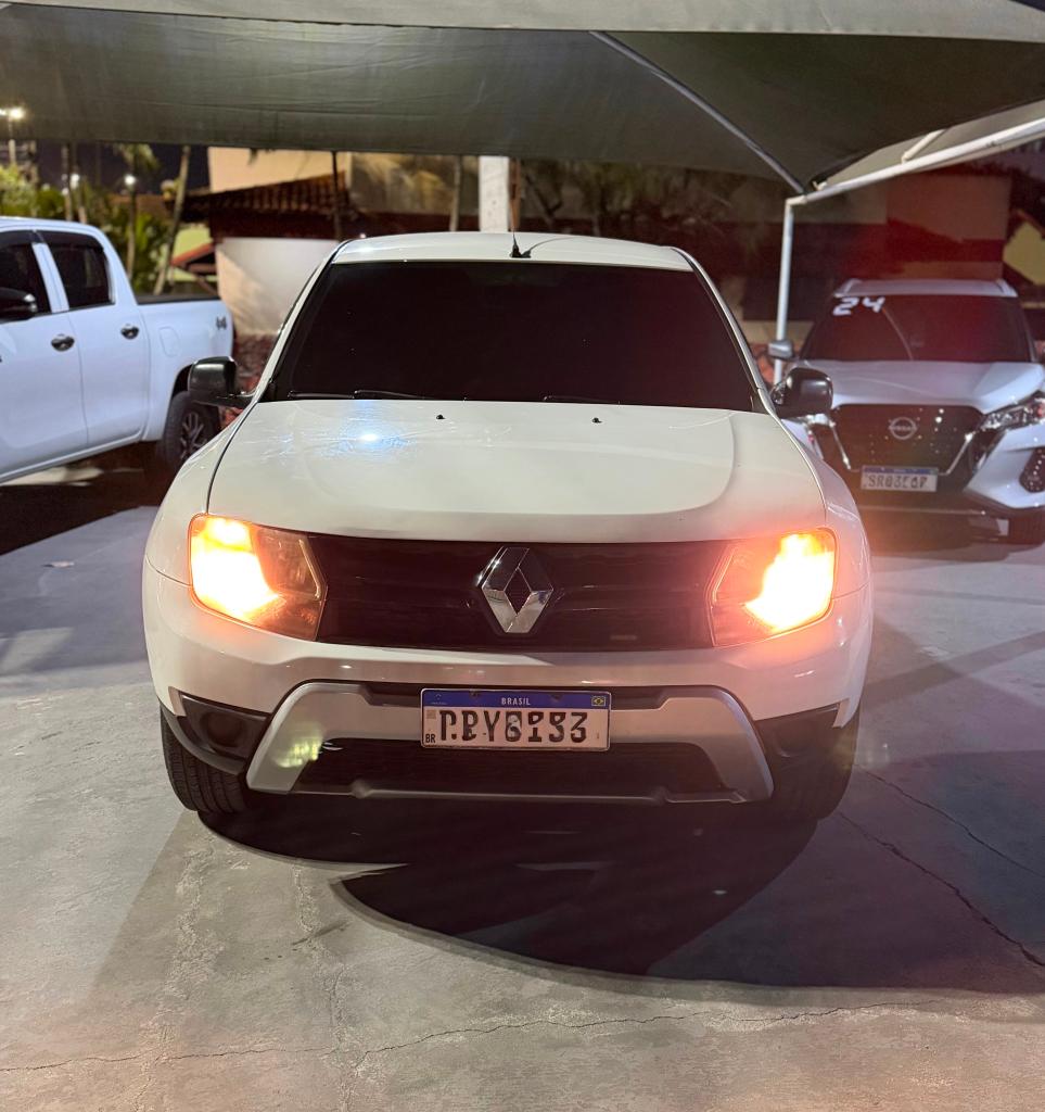 Renault Oroch 1.3 TCE FLEX OUTSIDER X-TRONIC 2018