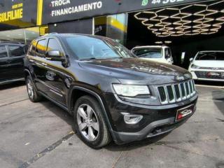 Foto do veículo Jeep Grand Cherokee 3.6 V6 Laredo Auto 4wd