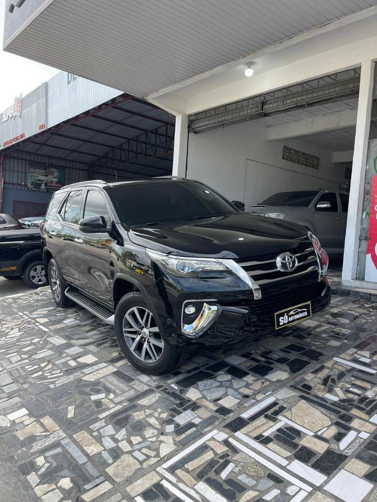Toyota Sw4