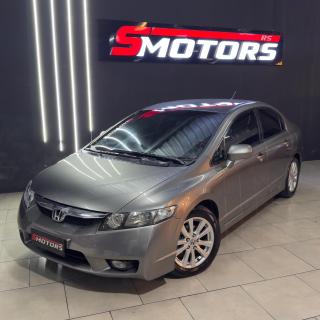 Foto do veículo Honda Civic 1.8 I-vtec Flex Lxs Auto