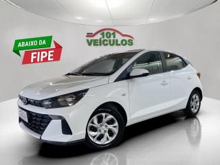 Foto do veículo Hyundai Hb20 Sense Plus1.0 Flex 12v Mec.