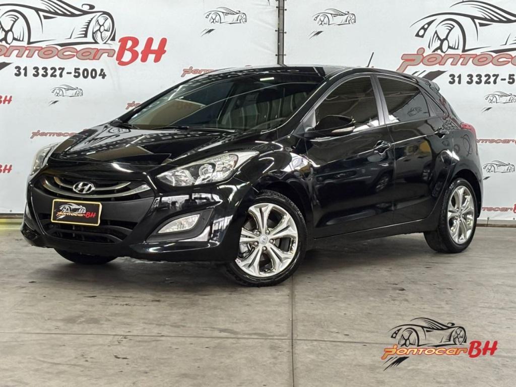 Hyundai I30 i30 1.8 16V Aut. 5p 2014