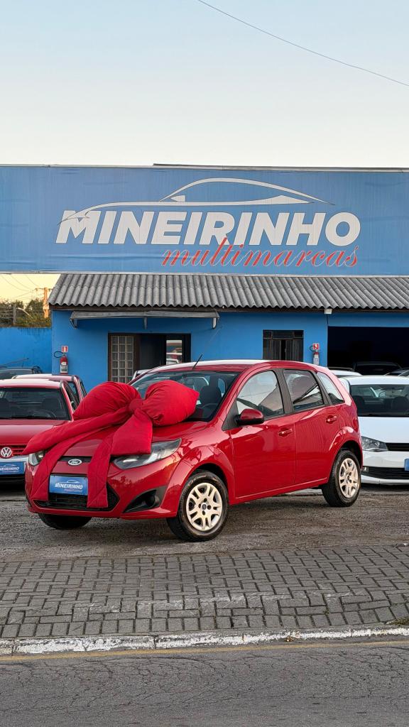 Ford Fiesta 2014