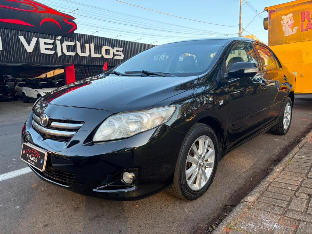 Toyota Corolla Corolla XEi 1.8/1.8 Flex 16V Aut. 2009
