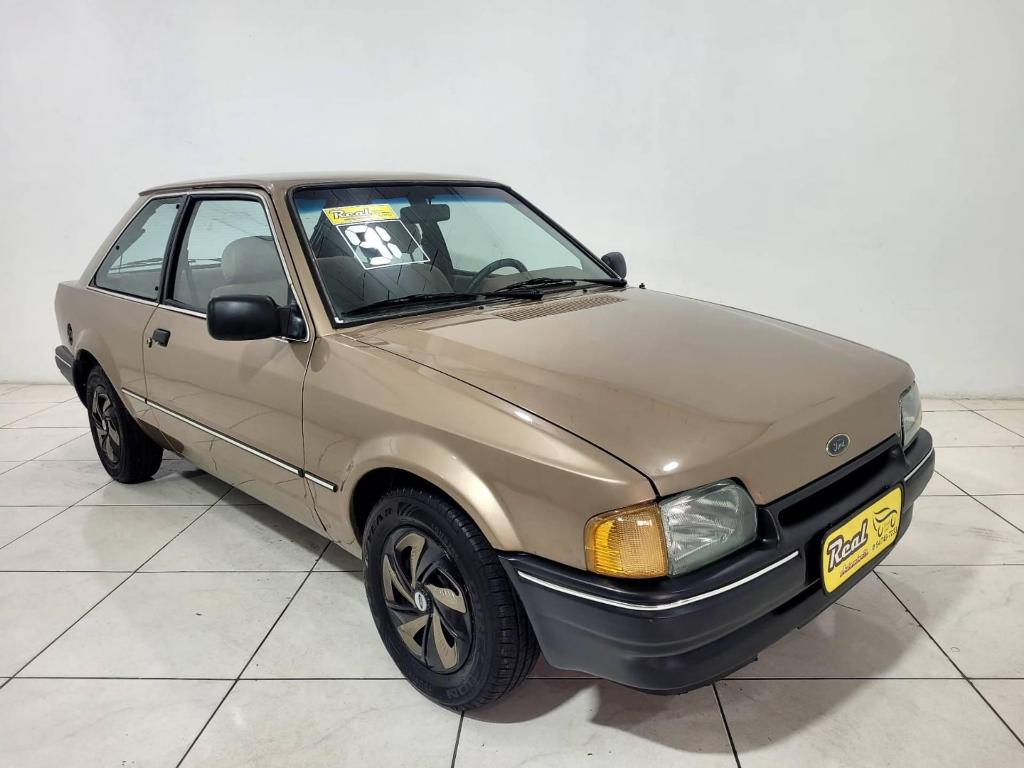 Ford Escort OTHERS 1991