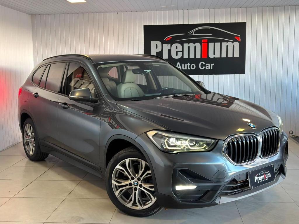 BMW X1 2021