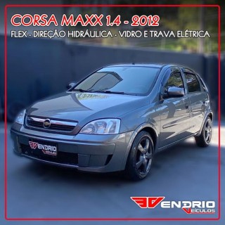 Foto do veículo Chevrolet Corsa 1.4 Econoflex Maxx