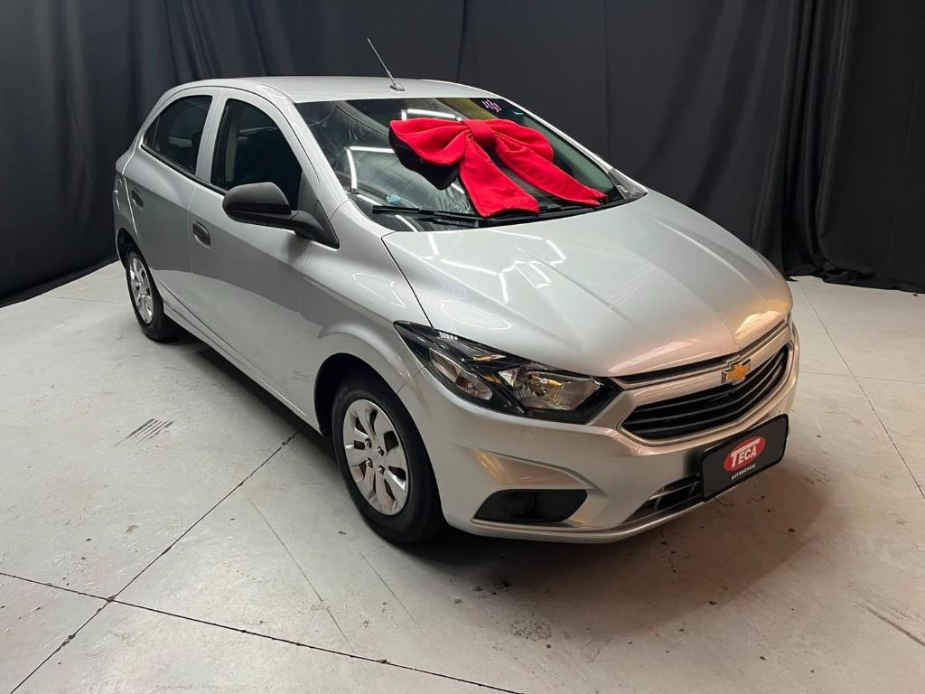 Chevrolet Joy 2020