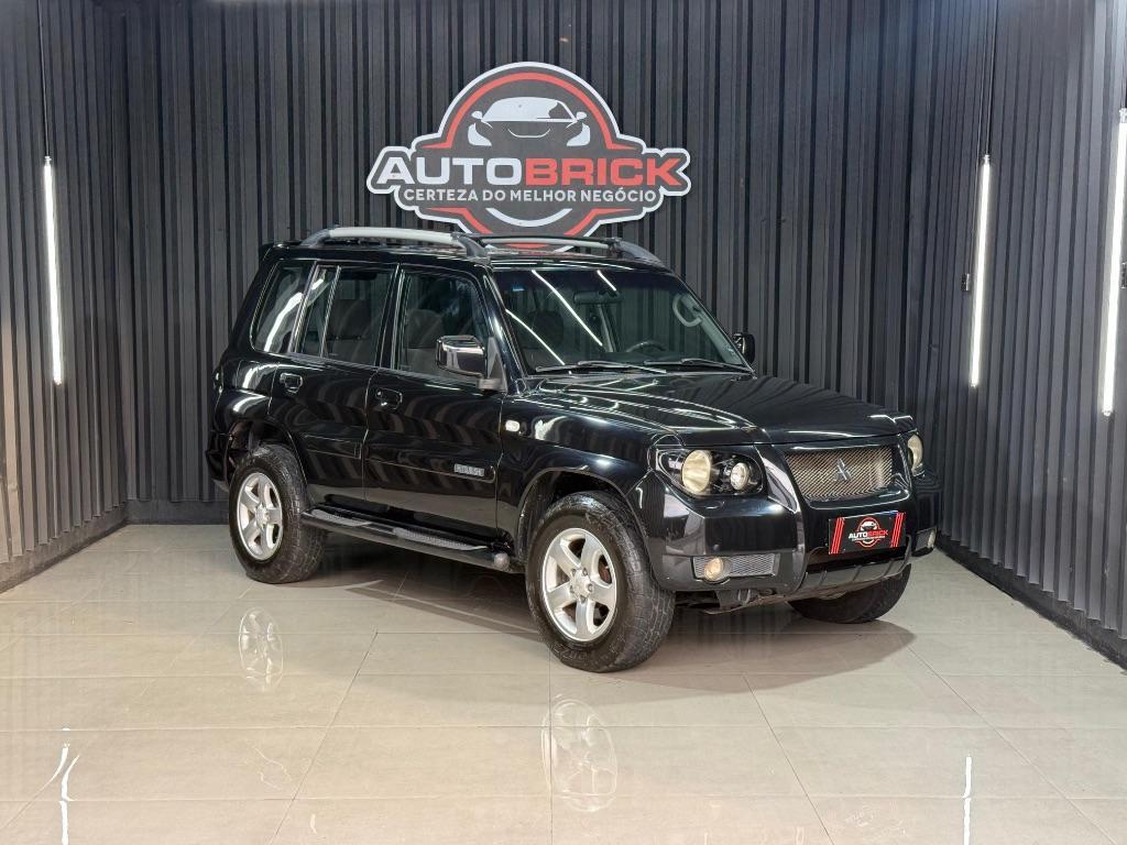 Mitsubishi Pajero 2.0/ 2.0 FLEX 16V 4X4 AUT. 2009