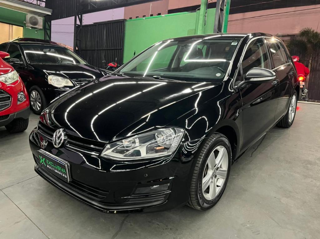 Volkswagen Golf 2016