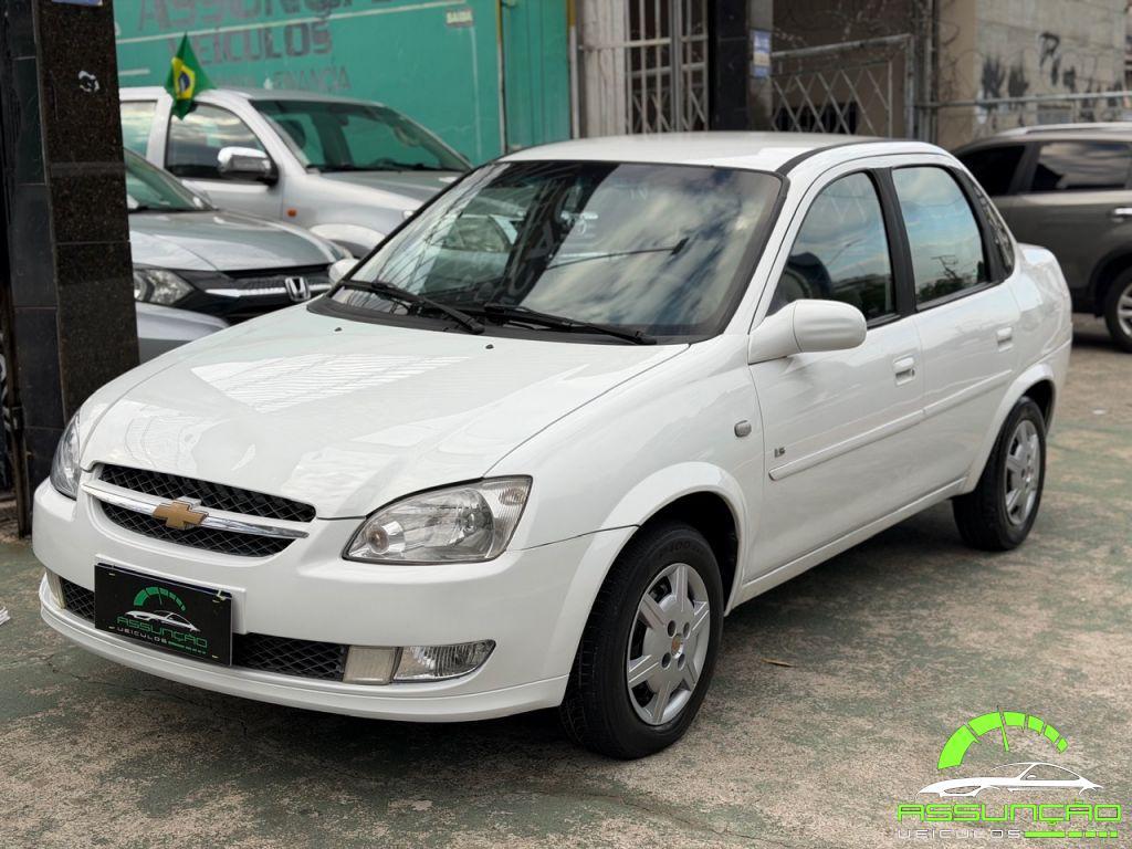 Chevrolet Classic Classic Life/LS 1.0 VHC FlexP. 4p 2011