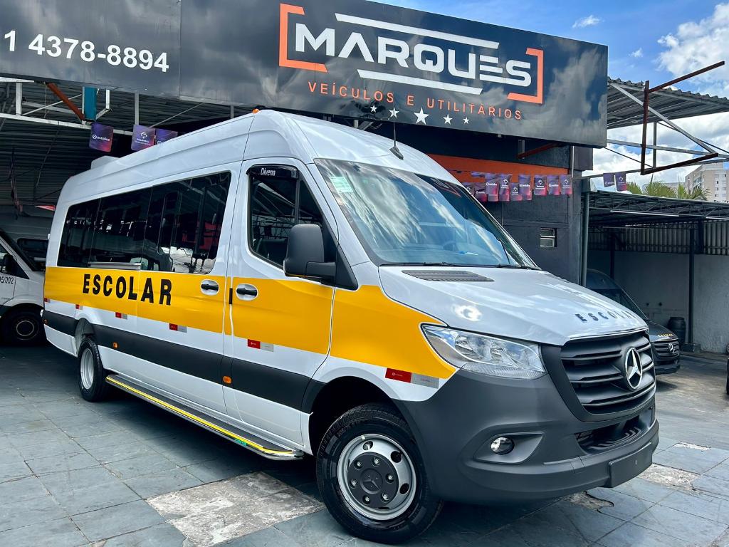 Mercedes Sprinter