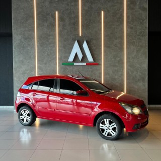 Foto do veículo Chevrolet Agile Ltz 1.4 Mpfi 8v Flexpower 5p