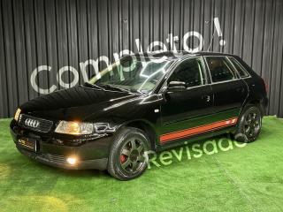 Foto do veículo Audi A3 1.8 5p Mec.