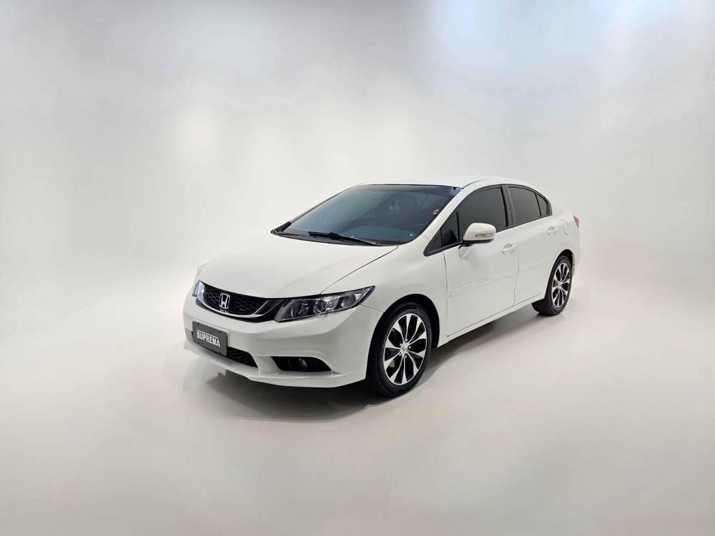 Honda Civic Civic Sedan LXR 2.0 Flexone 16V Aut. 4p 2016