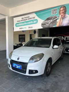 Foto do veículo Renault Sandero 1.0 16v Hi-flex Tech Run