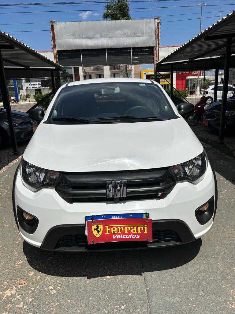 Fiat Mobi 1.0 EVO FLEX LIKE. MANUAL 2024