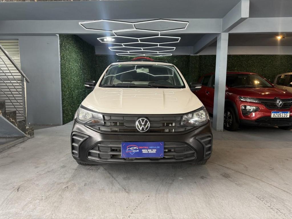Volkswagen Saveiro 1.6 MSI ROBUST CS 16V FLEX 2P MANUAL 2025