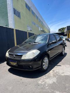 Foto do veículo Renault Symbol Privilège Hi-flex 1.6 16v 4p